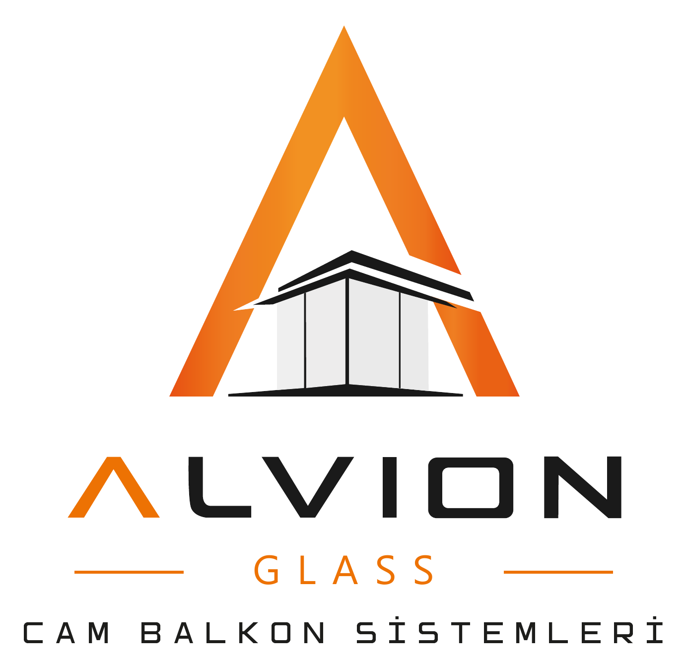 Alvion Glass Cam Balkon Sistemleri